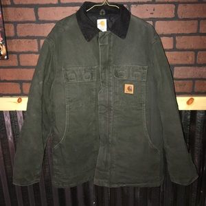 Carhartt winter jacket medium regular